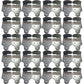 383CB Qty 20: RH & LH Latch Rack Corner Bracket Set Fits Universal Products