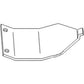 Skid Shoe Fits Massey Ferguson Replaces 76N875