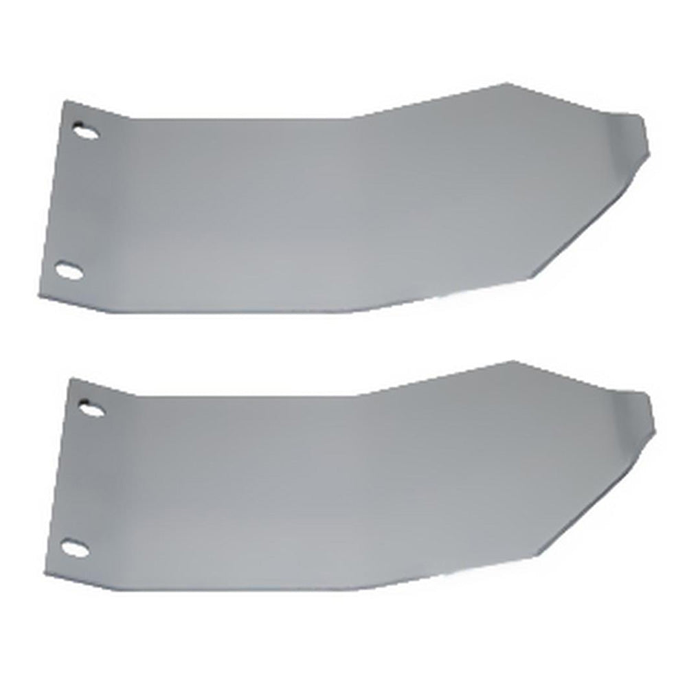 Qty 2: Skid Shoes Fits Massey Ferguson Replaces 76N875