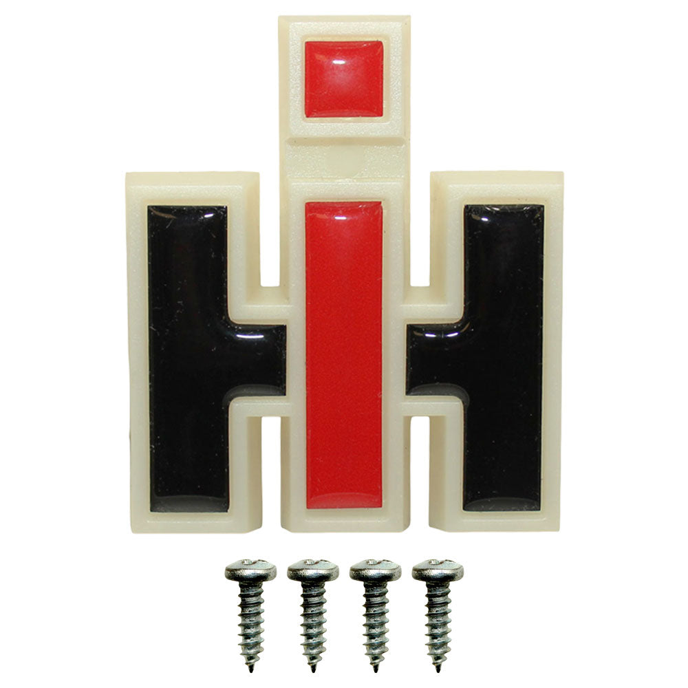Front Grill Emblem for IH 986 1086 1486 120397C1 284 384 385 433 484 485 585