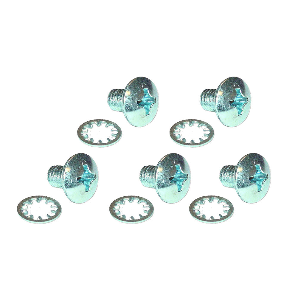(5) Hood Bolts & Washers Fits IH Fits FARMALL Tractor 300 330 340 350 362664R91