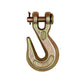 5/16" 1 Grab Hook Clevis Tow Chain Hook Flatbed Truck Trailer Tie Down