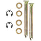 Hinge Pin Kit Fits Ford/New Holland Replaces HINGEPINKIT
