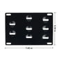 Front License Plate Holder Bracket Fits Universal Products Replaces AA2262