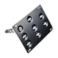Front License Plate Holder Bracket Fits Universal Products Replaces AA2262