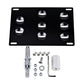 Front License Plate Holder Bracket Fits Universal Products Replaces AA2262