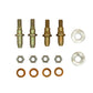 Quality Door Hinge Pin and Bushing Kits 2 for Chevy GMC Pickup 19299324 38453