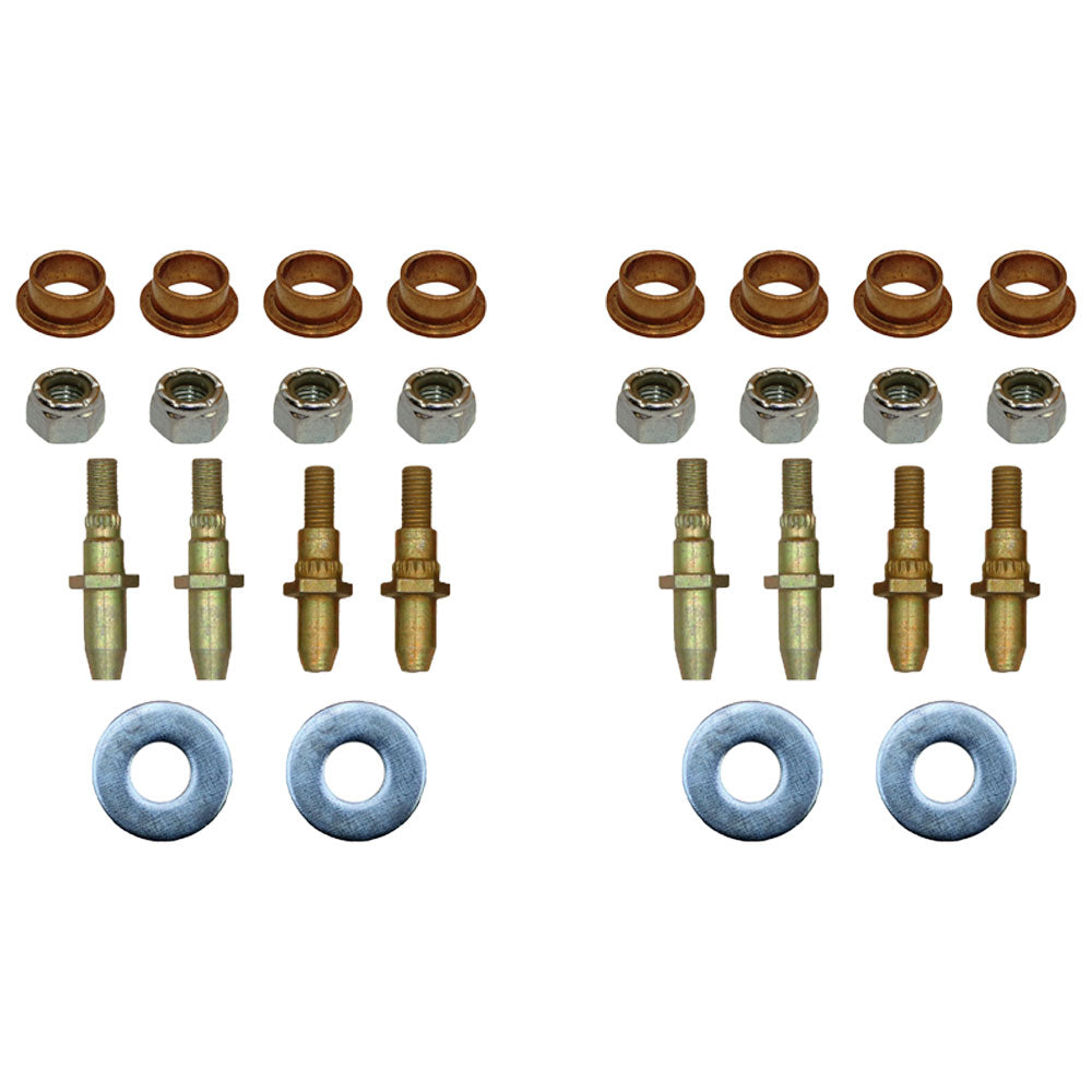 Qty 2: Door Hinge Kit
 Fits Universal Products Replaces RHDOORHINGEKIT