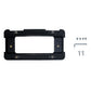 Rear License Plate Holder Bracket Fits BMW + 6 Unique Screws & Wrench