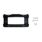 Rear License Plate Holder Bracket Mount Frame Fits BMW 1/2/3/5 Series 330i 535i