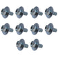 Set of Ten (10) Hood Bolts 389427R91 Fits International Models 786 886 986 1086