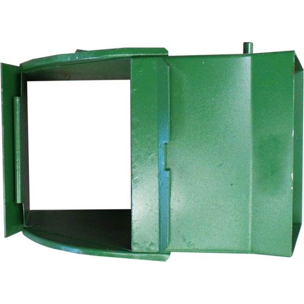 AN193420 Suction Door Straight Fits John Deere 9960 9965 Cotton Pickers
