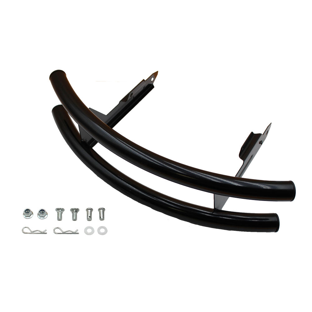 2-Bar Front Bumper Fits Sabre Replaces BG20944