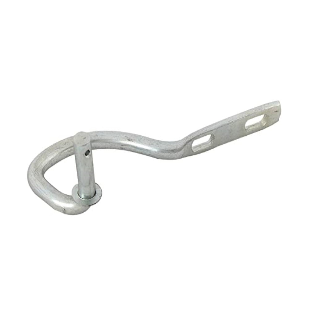 Hinge C5NN16N631B Fits Ford New Holland 6610O 6710 6810 7410 7610 7710 Several