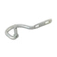 R/H Bend Hood Hinge Fits Ford/New Holland Replaces 81811486