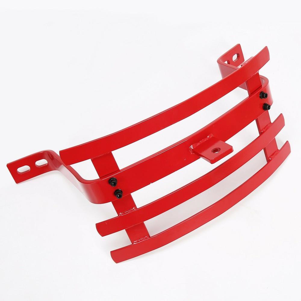 311541HD Primed Bumper Fits Ford 4000 NAA Jubilee 2N 9N 8N Tractor