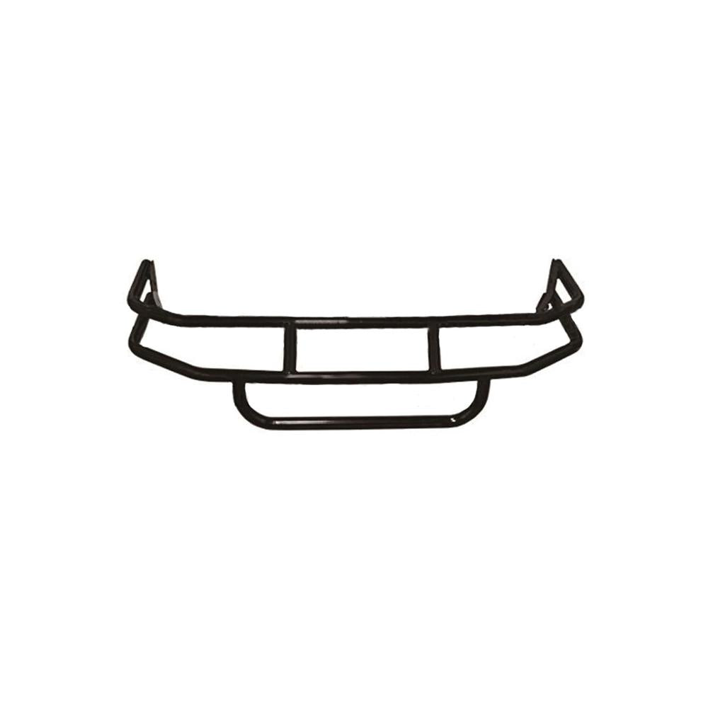 Front Black Brushguard Fits EZGO TXT Golf Carts 1995-2013 Powder Coated
