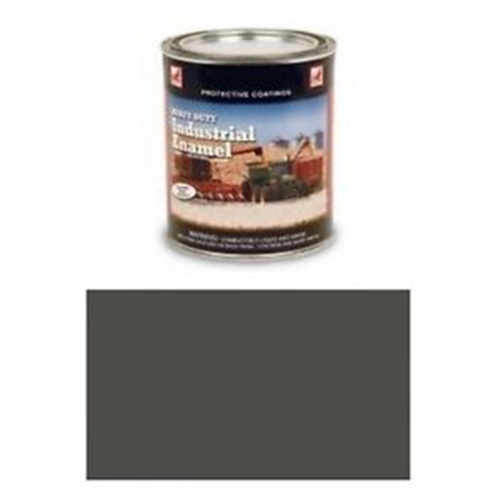 TP2888QT One 1 Quart of Dark Gray Paint Fits Ford Tractors 2N 9N