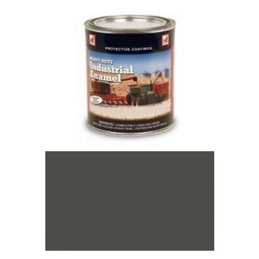 TP2888QT One 1 Quart of Dark Gray Paint Fits Ford Tractors 2N 9N