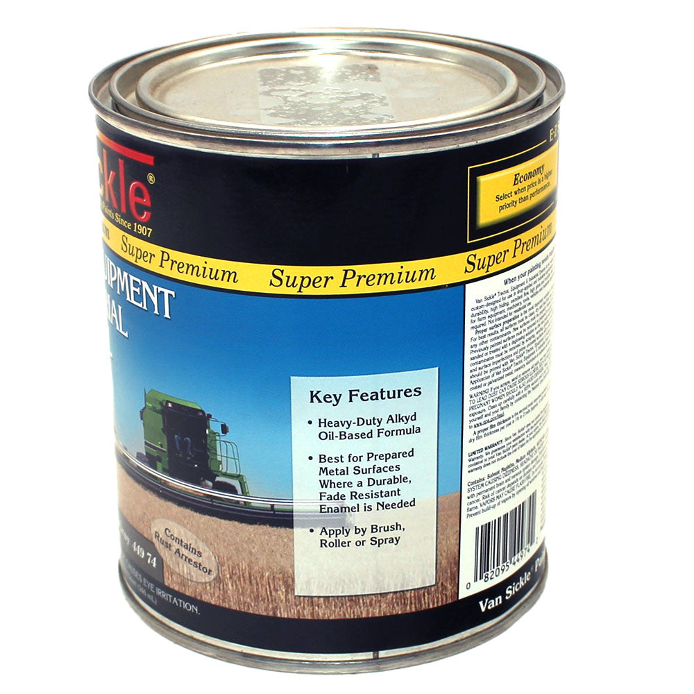 SHN70-0112 - (1 Quart) Fits Massey Ferguson Flint Gray Paint
