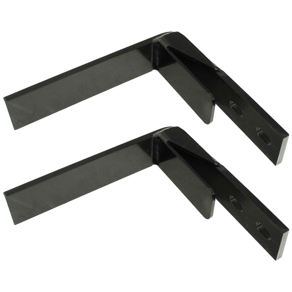 Toolbox Mounting Bracket Pair Fits Universal Products Replaces BRKT-TB2030