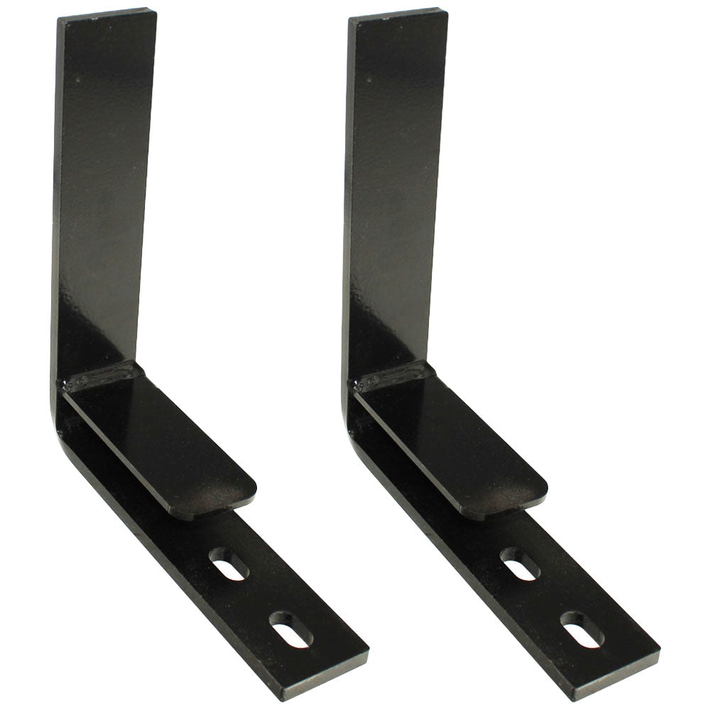 Toolbox Mounting Bracket Pair Fits Universal Products Replaces BRKT-TB2030
