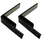 Toolbox Mounting Bracket Pair Fits Universal Products Replaces BRKT-TB2030