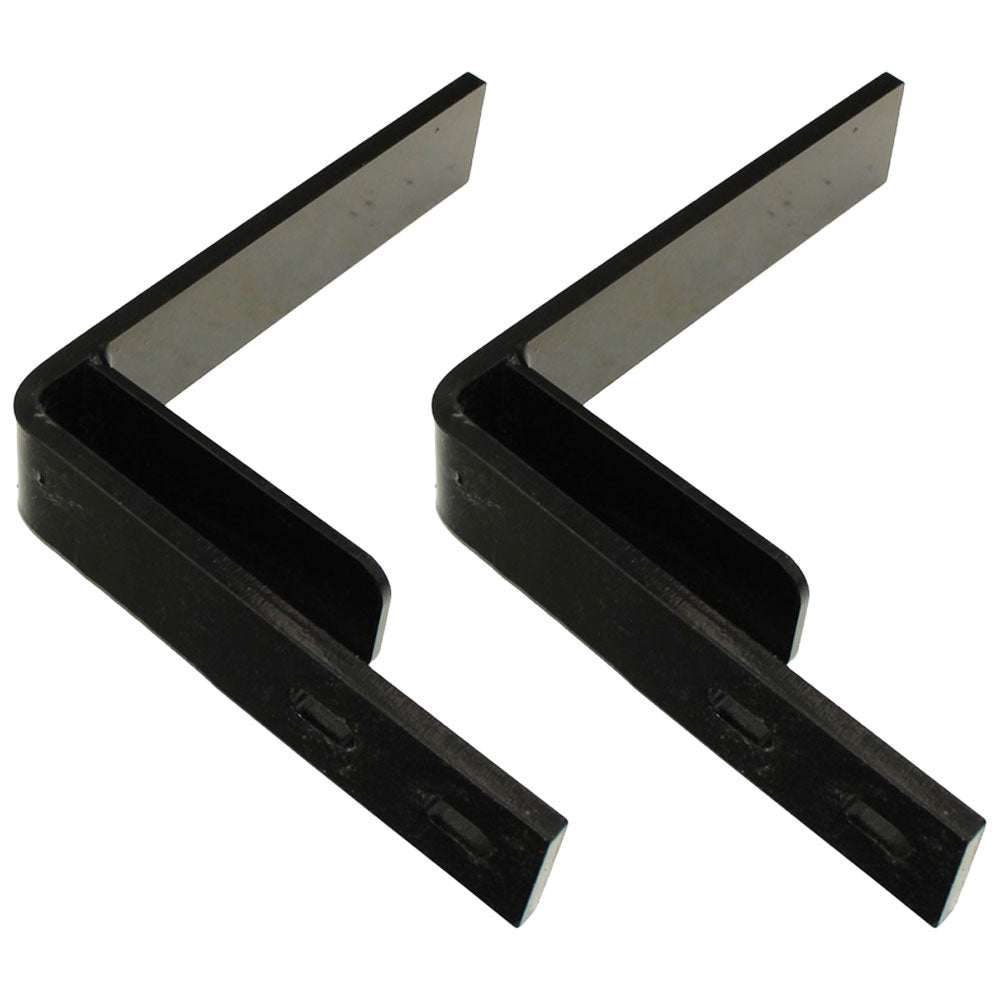 Toolbox Mounting Bracket Pair Fits Universal Products Replaces BRKT-TB2030