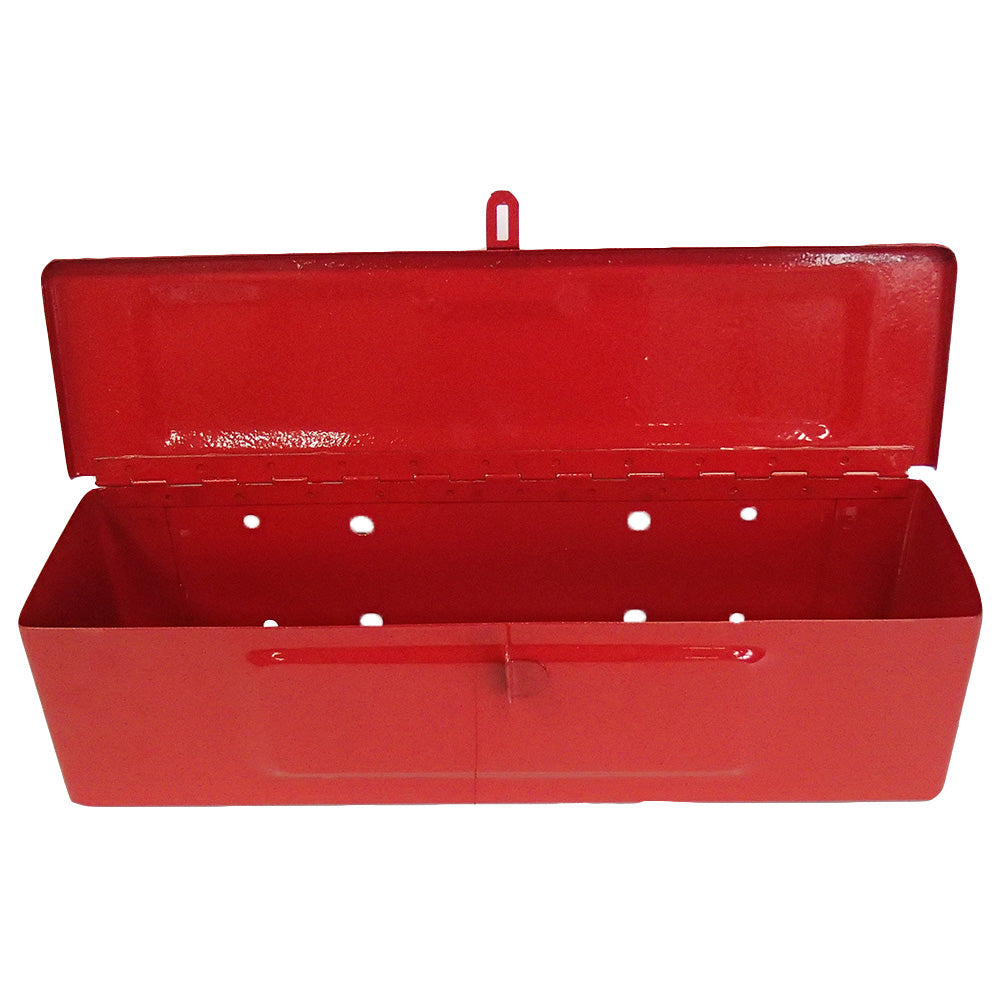 Tool Box (Red) Fits Massey Ferguson Replaces 1662749M91