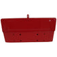 Tool Box (Red) Fits Massey Ferguson Replaces 1662749M91
