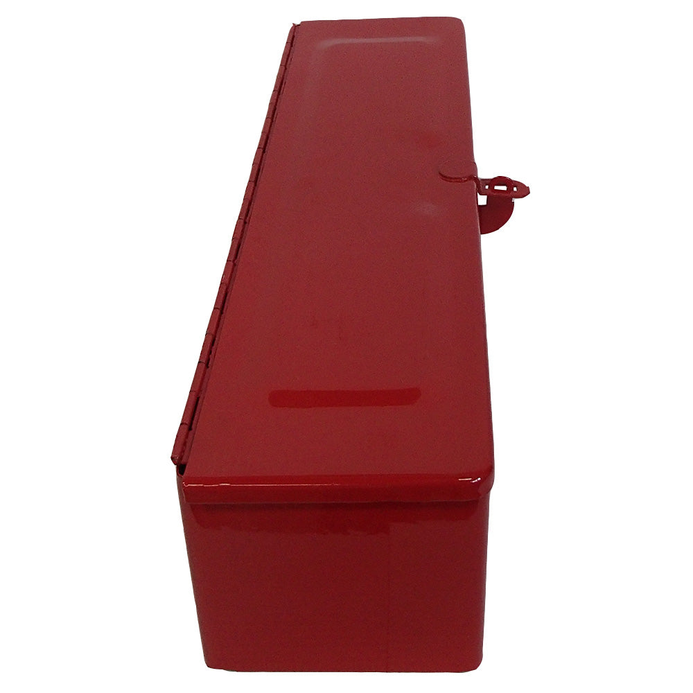 One New Aftermarket Tool Box Fits all Fits Massey Ferguson Tractors 1662749M91