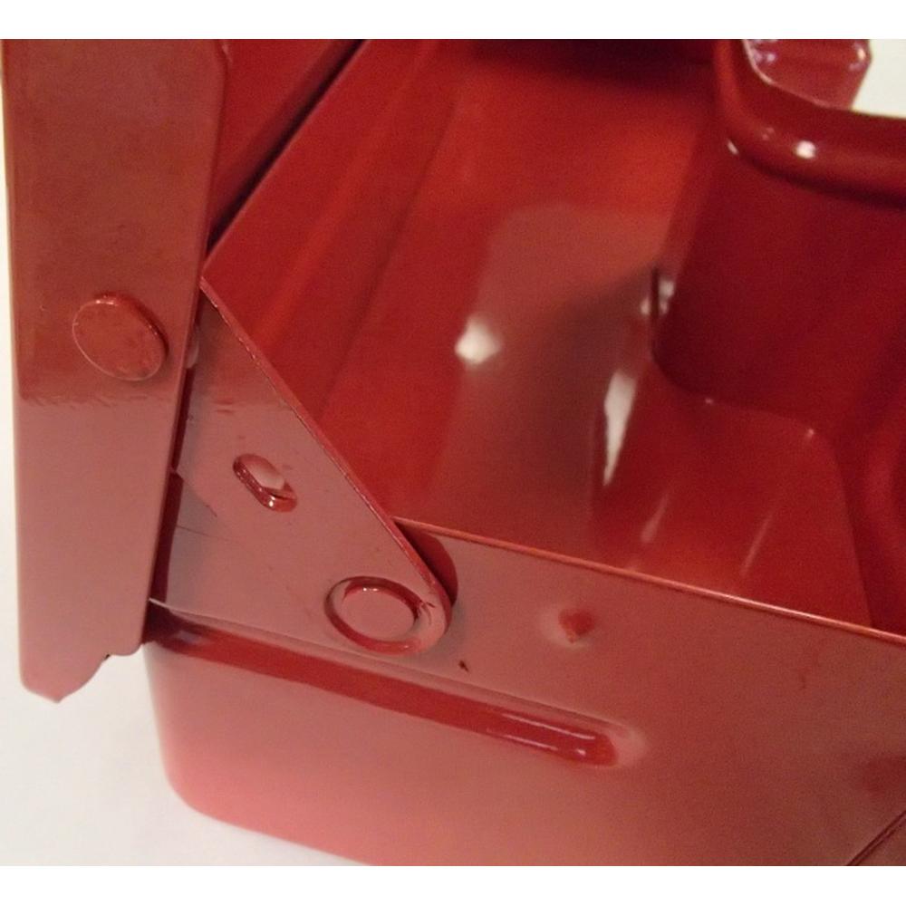 IHS374 Light Bar Mounted Toolbox Fits FARMALL H & M - Fits International