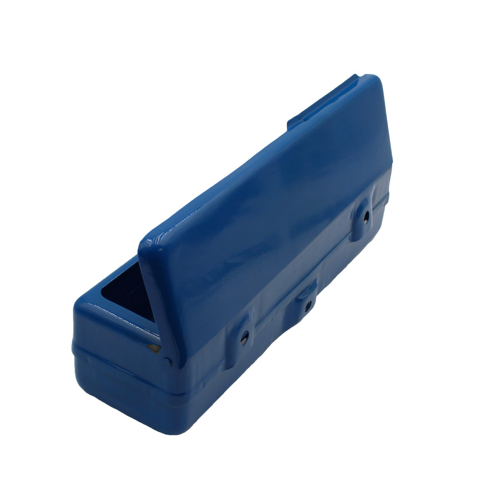 S.67790 Tool Box, Gray - Fits Ford/New Holland