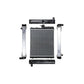 SJ28573 Aftermarket Radiator Fits John Deere compact tractors 2038R 3038E 3043D