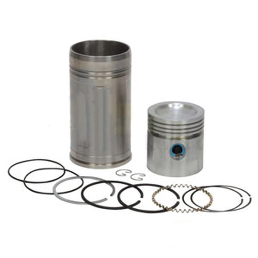Piston Liner Kit Fits Massey Ferguson Tractor TO30 202 204 F40 TO35 135 35 50