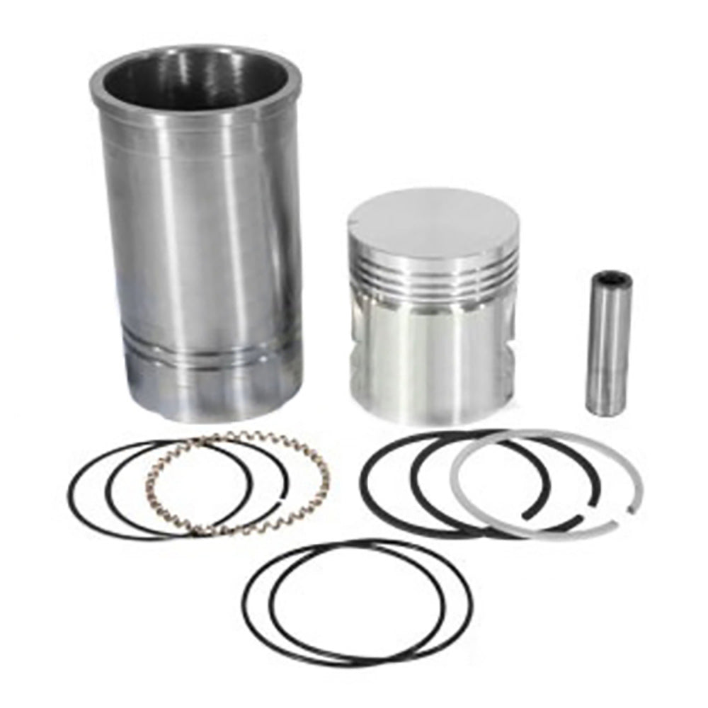 Single Piston Liner Kit Overbore 3-3/8" To 3-7/16" Fits Allis-Chalmers