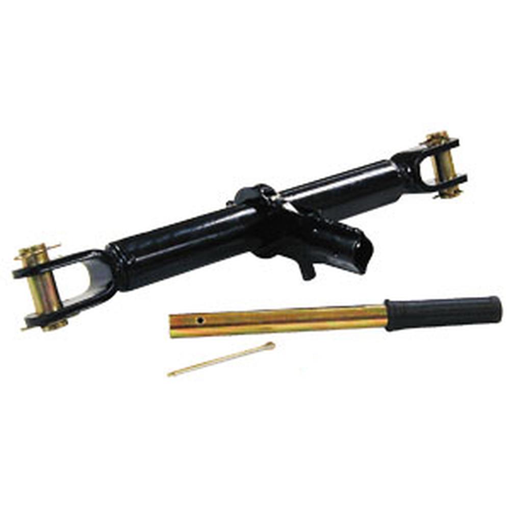 Implement Ratchet Jack Fits King Kutter Replaces 195170KK