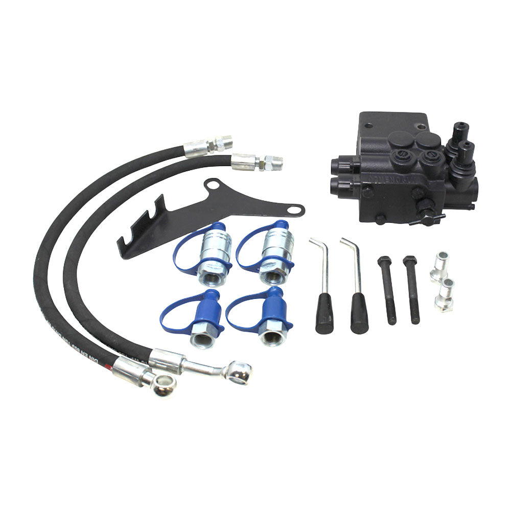 Hydraulic Remote Valve Kit Fits Massey Harris 50 Fits Massey Ferguson 35 50 65