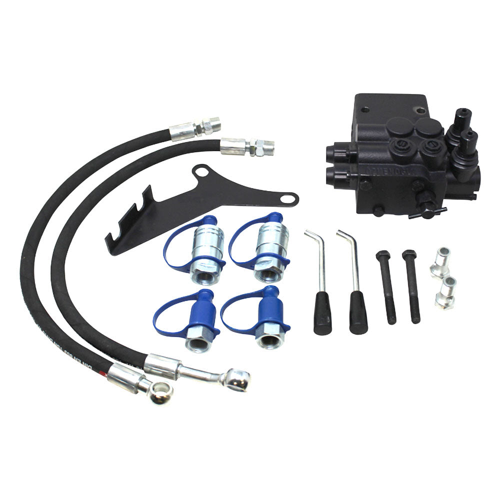 Hydraulic Remote Valve Kit Fits Massey Ferguson Replaces SMF-1555