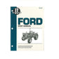 Shop Manual I&T FO-44 Fits Ford 1710 1710 2100 2100 1500 1500 1310 1310 1910 191
