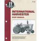 Service Manual Fits International Harvester 454 574 786 886 986 1086 #IH-203