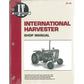 SHOP MANUAL Fits International Harvester 1256 1456 706 756 806 856 21206 21256