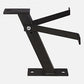 Mower Trailer Hitch heavy-duty steel construction with 3/4 ” shank or smaller