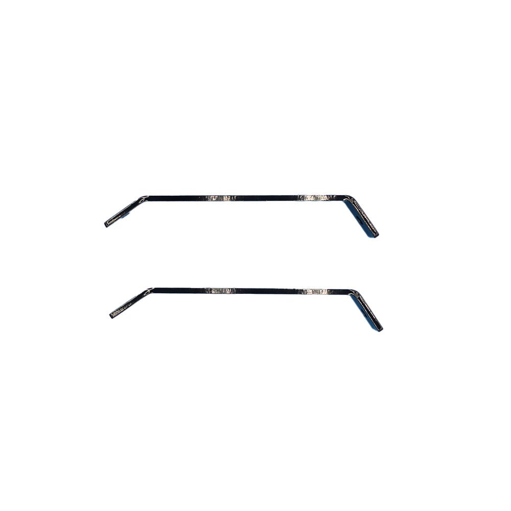 ZJ.00019-Iron Mower Trailer Hitch heavy-duty steel with 3/4 ” shank or smaller