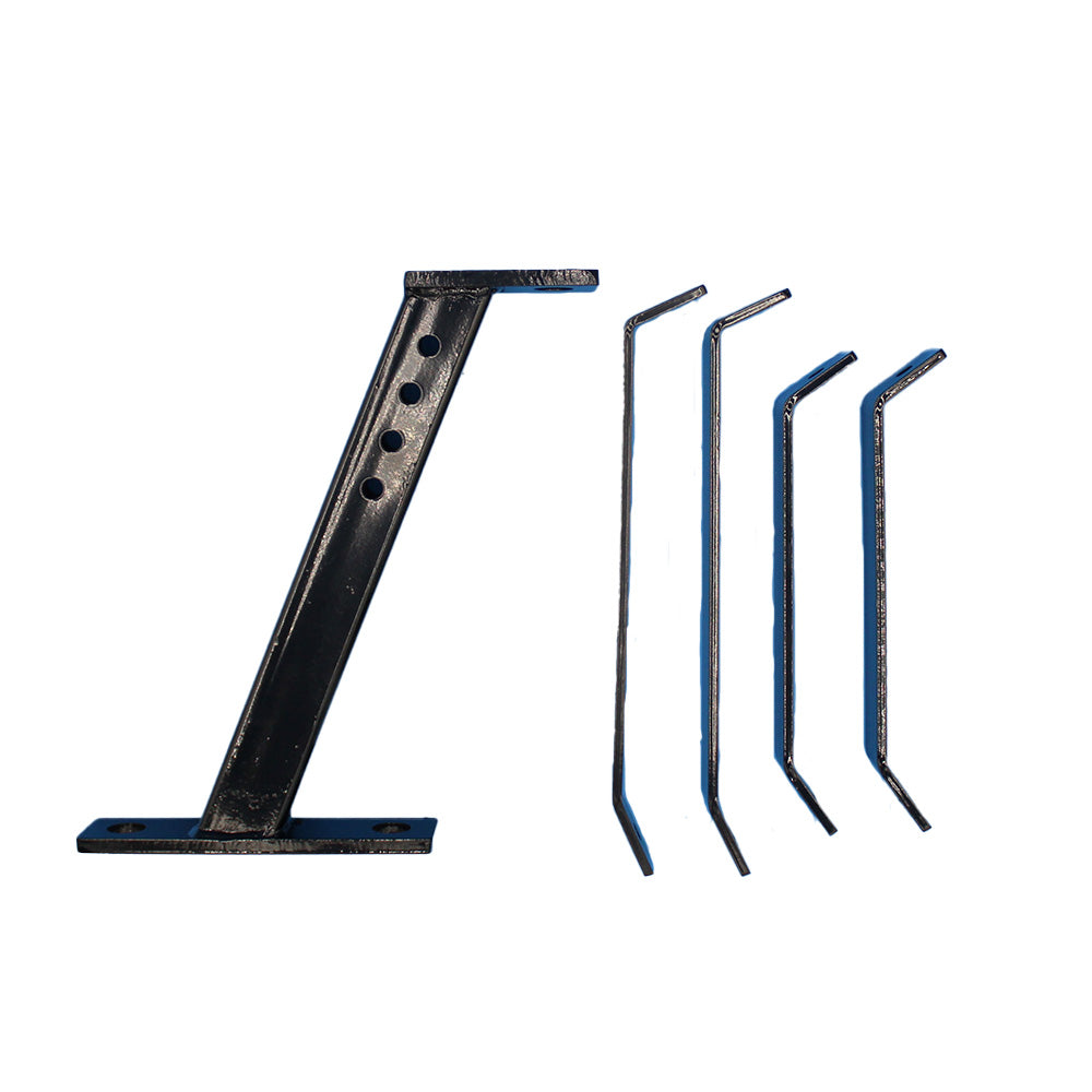 Universal Lawn Tractor Mower Ball Hitch Heavy Duty - Best Quality - Fast Ship