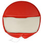 Deluxe Red & White Seat Cover Fits Case/International Harvester Replaces IH10