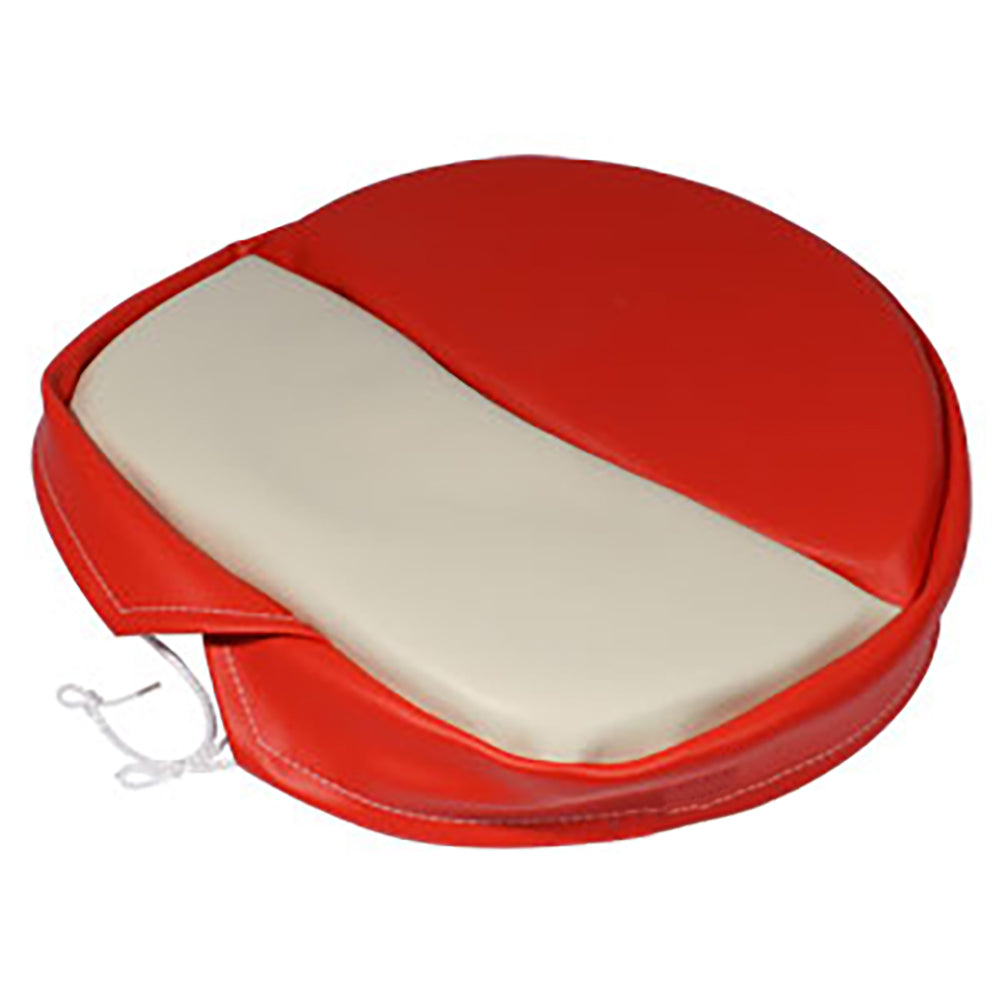 SP300-17 Deluxe Tie On Seat Pad Fits Case-IH Tractor Models A B C H M