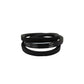 SPA1057 One Black SPA Section Polyester Cord Belt Fits A16 12.7 x 1057mm PL