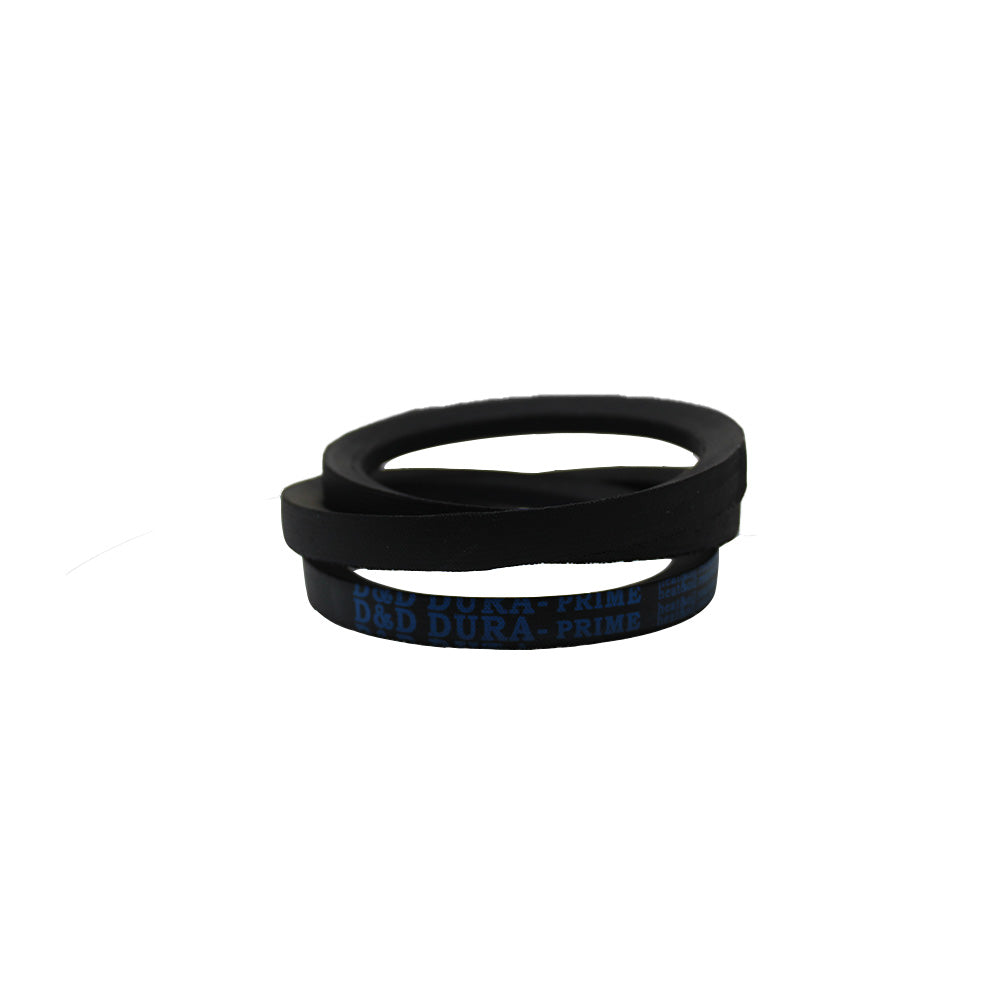 SPA1057 One Black SPA Section Polyester Cord Belt Fits A16 12.7 x 1057mm PL