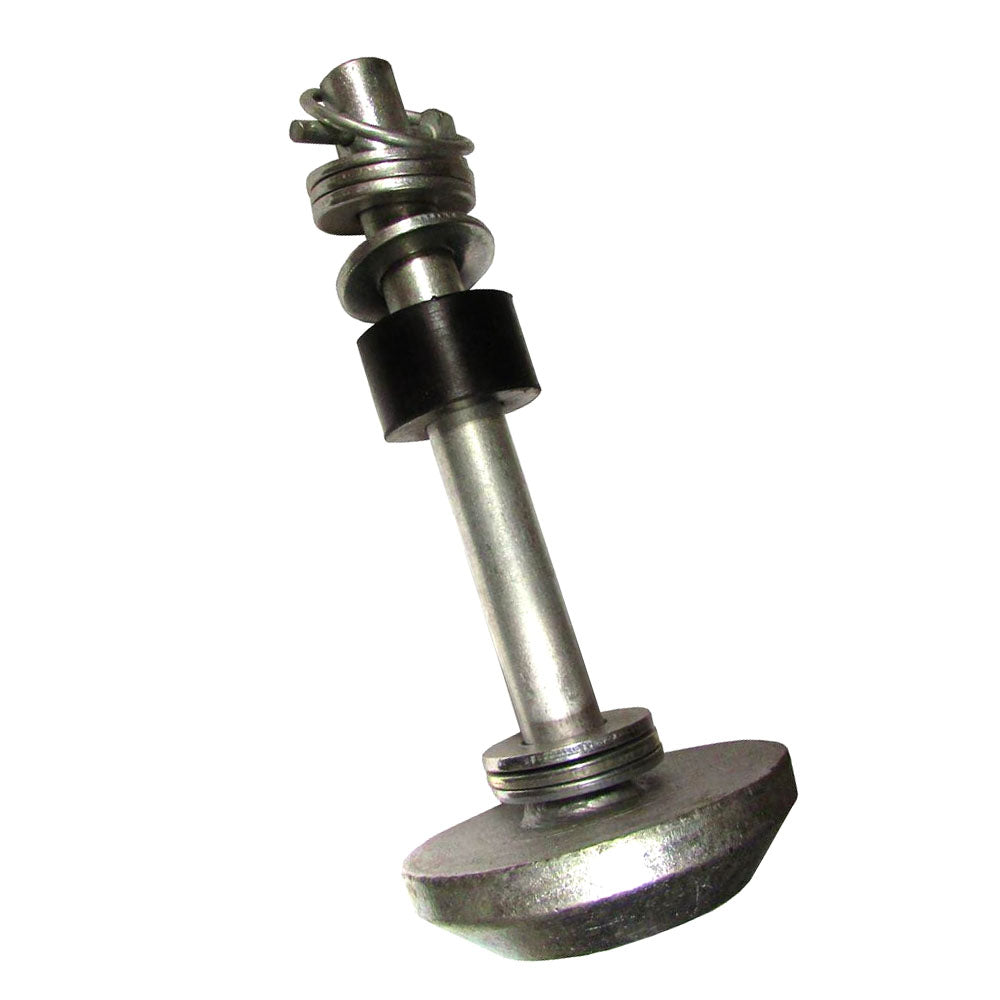 Snow Plow Blade Skid Shoe Fits Universal Products Replaces 100-3133